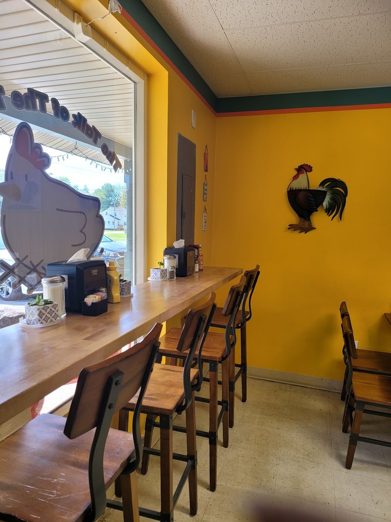 Cheerful Decor And Small-Town Charm