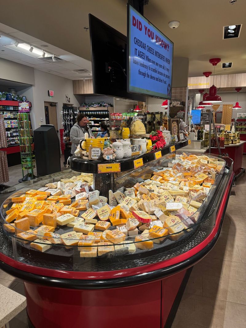 Cheese Aged Longer Than You Might Believe Cheese Aged Longer Than You Might Believe