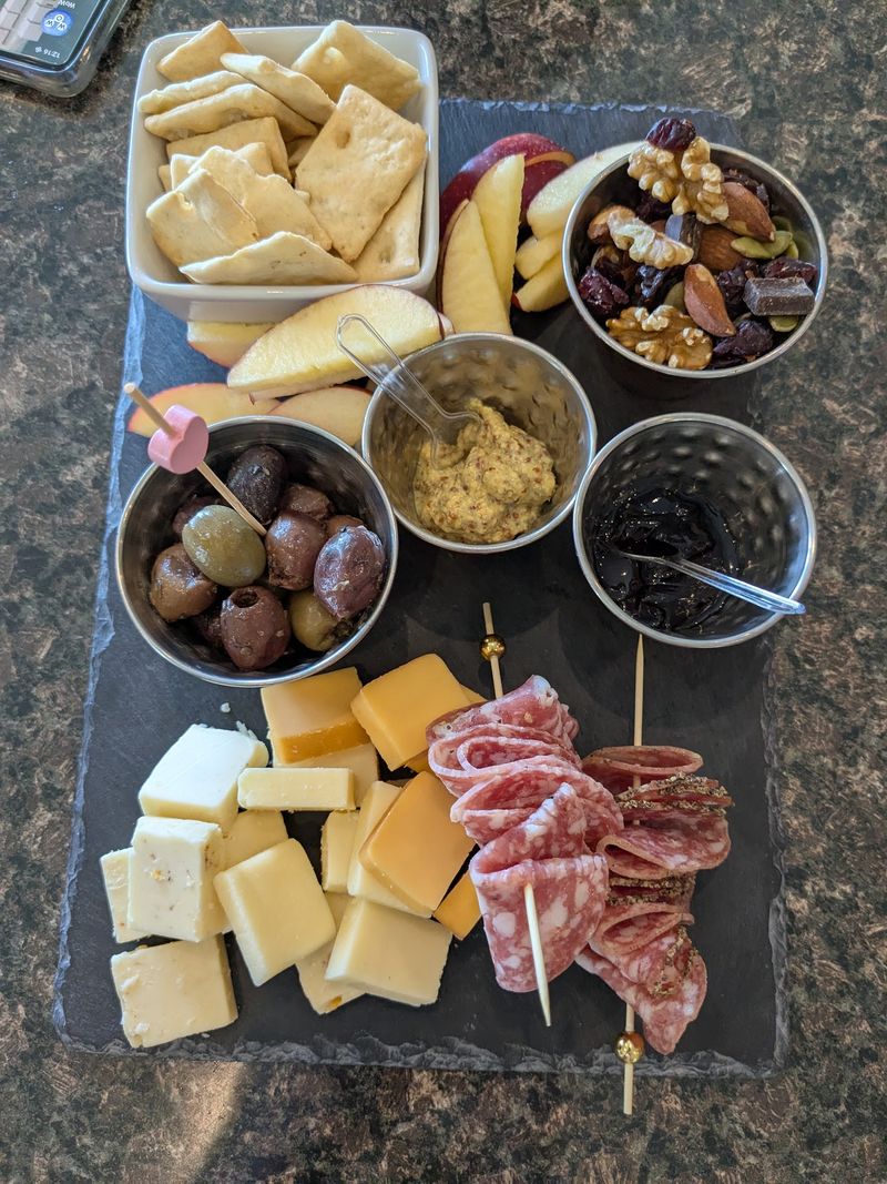 Cheese Boards Built For Lingering