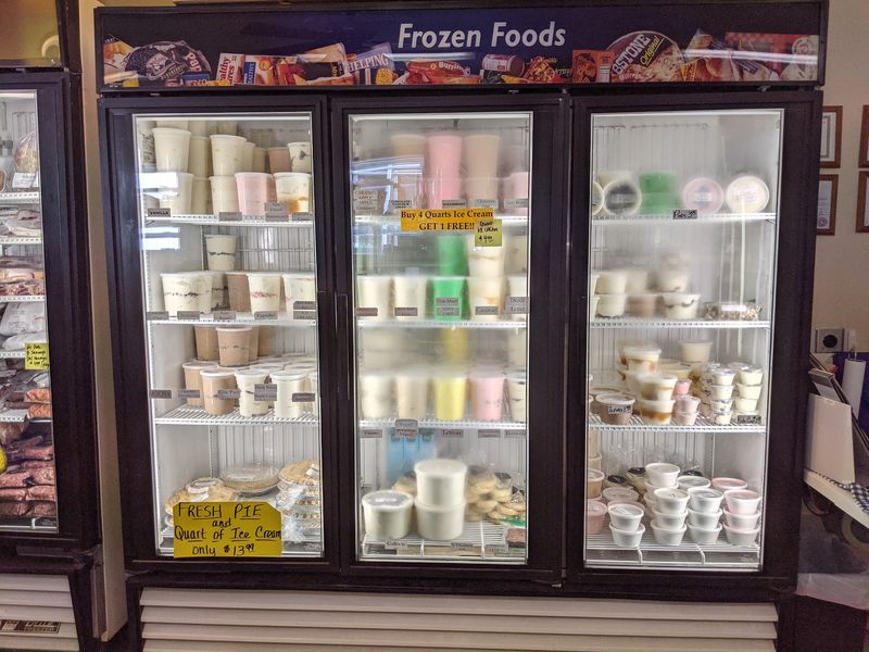 Cheese Curds and Fresh Dairy Treats