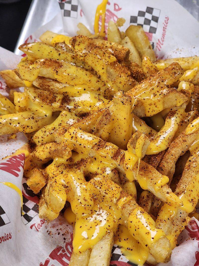Cheese Fries Done the Right Way