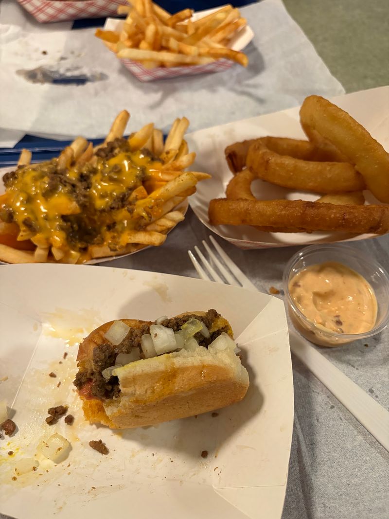Cheese Fries and Other Sidekicks Cheese Fries and Other Sidekicks