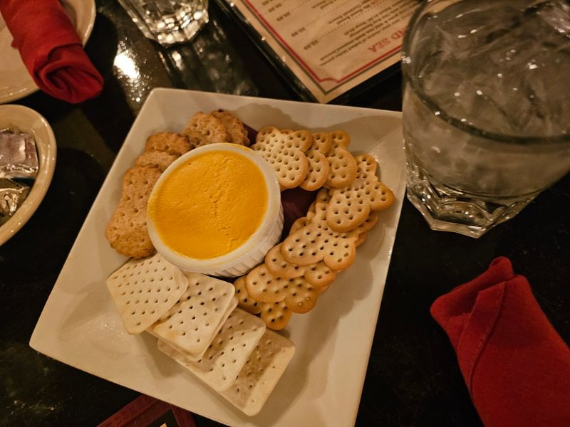 Cheese and Crackers, a Cherished Tradition