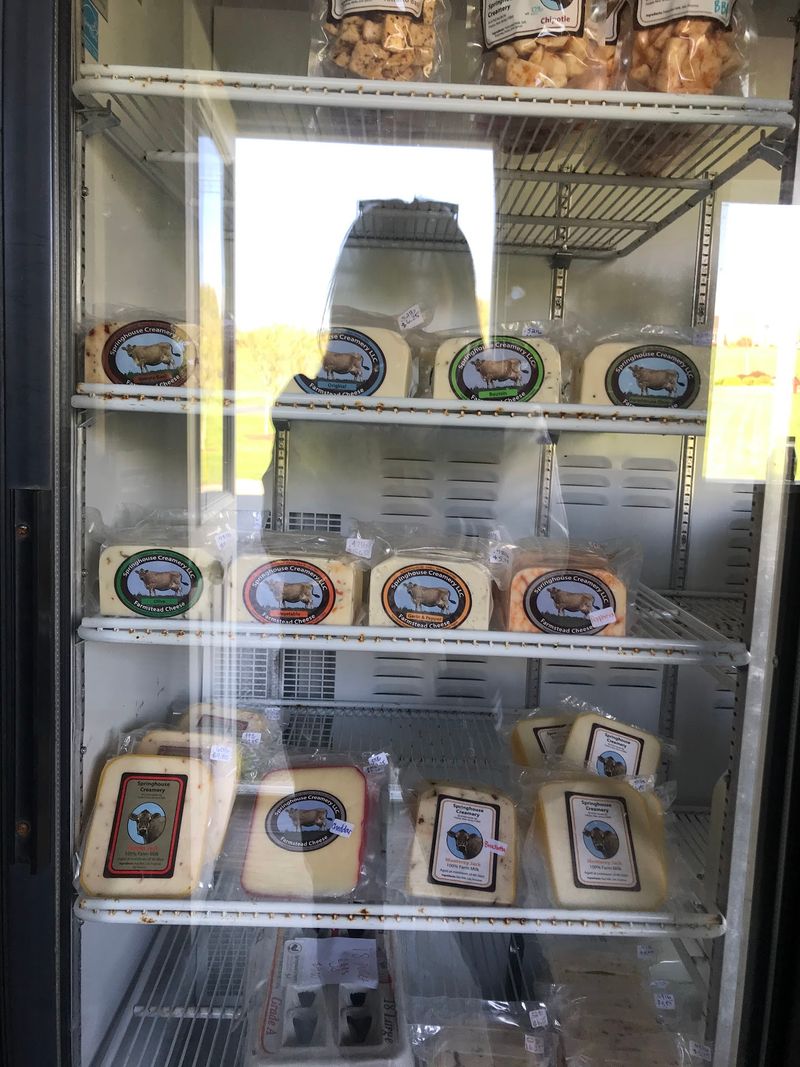 Cheeses Made and Sourced Close to Home