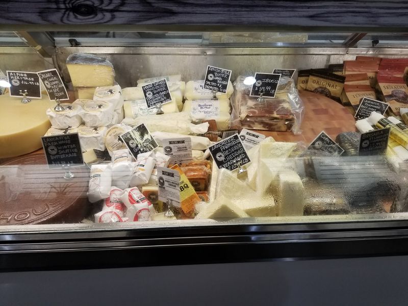 Cheeses, Meats, And Honey Worth Hunting For Cheeses, Meats, And Honey Worth Hunting For