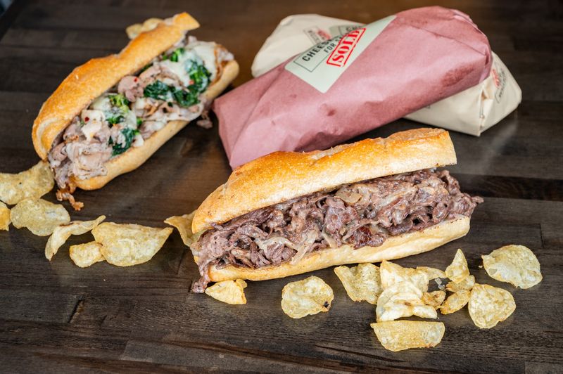 Cheesesteak For Sale, Miami Beach, FL