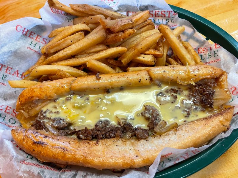 Cheesesteak House, Rowlett, TX Cheesesteak House, Rowlett, TX