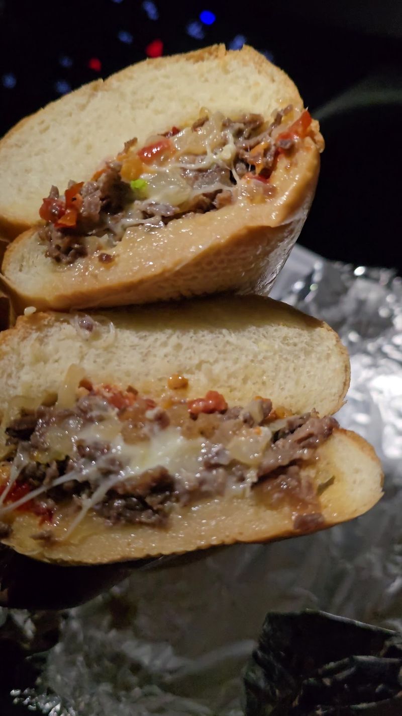 Cheesesteak Mikes, Silver Spring, MD Cheesesteak Mikes, Silver Spring, MD