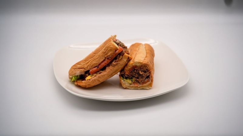 Cheesesteaks, Burgers, and Breakfast Too