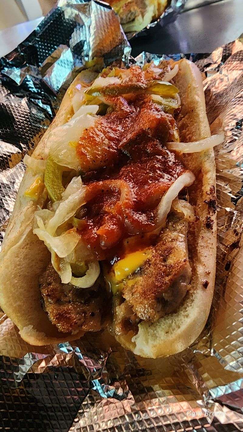 Cheesesteaks That Spark Debate