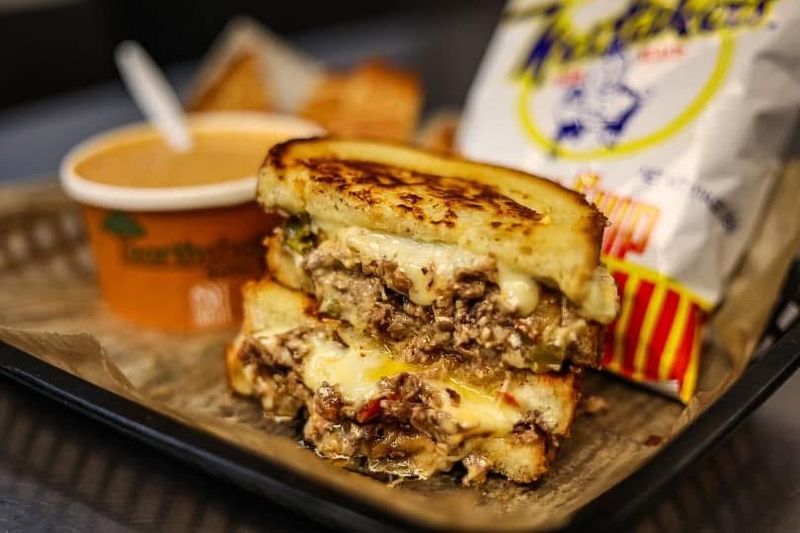Cheezys Grilled Cheeses, Rockford, IL