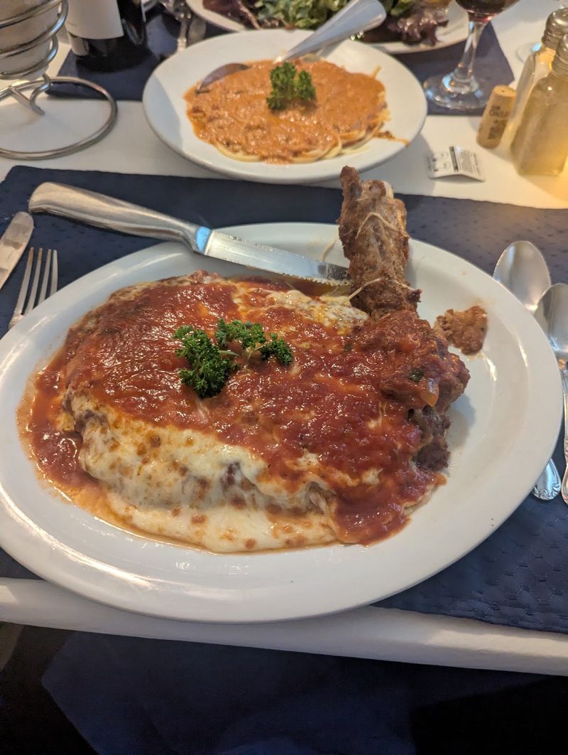 Chef Vola's, Atlantic City, NJ