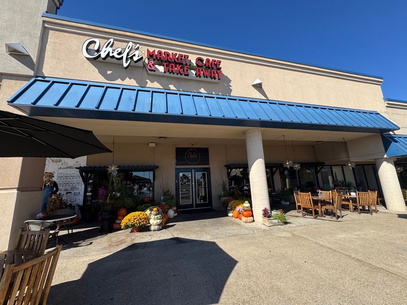 Chef's Market Cafe & Takeaway, Goodlettsville, TN