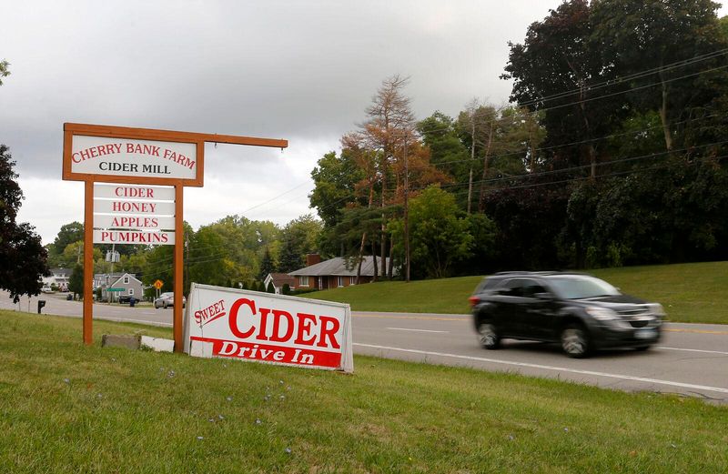 Cherry Bank Farm Cider Mill, Sanborn, NY