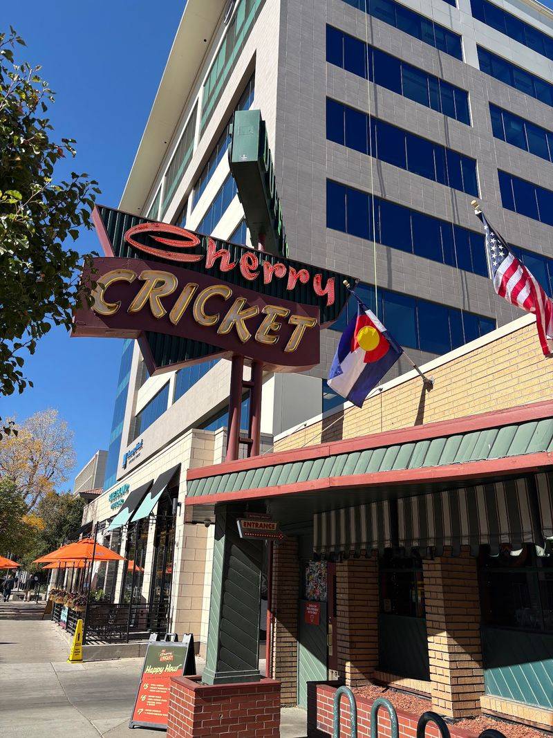 Cherry Cricket, Denver, Colorado