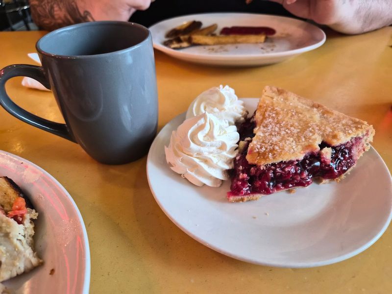 Cherry Pie, the Undisputed Headliner