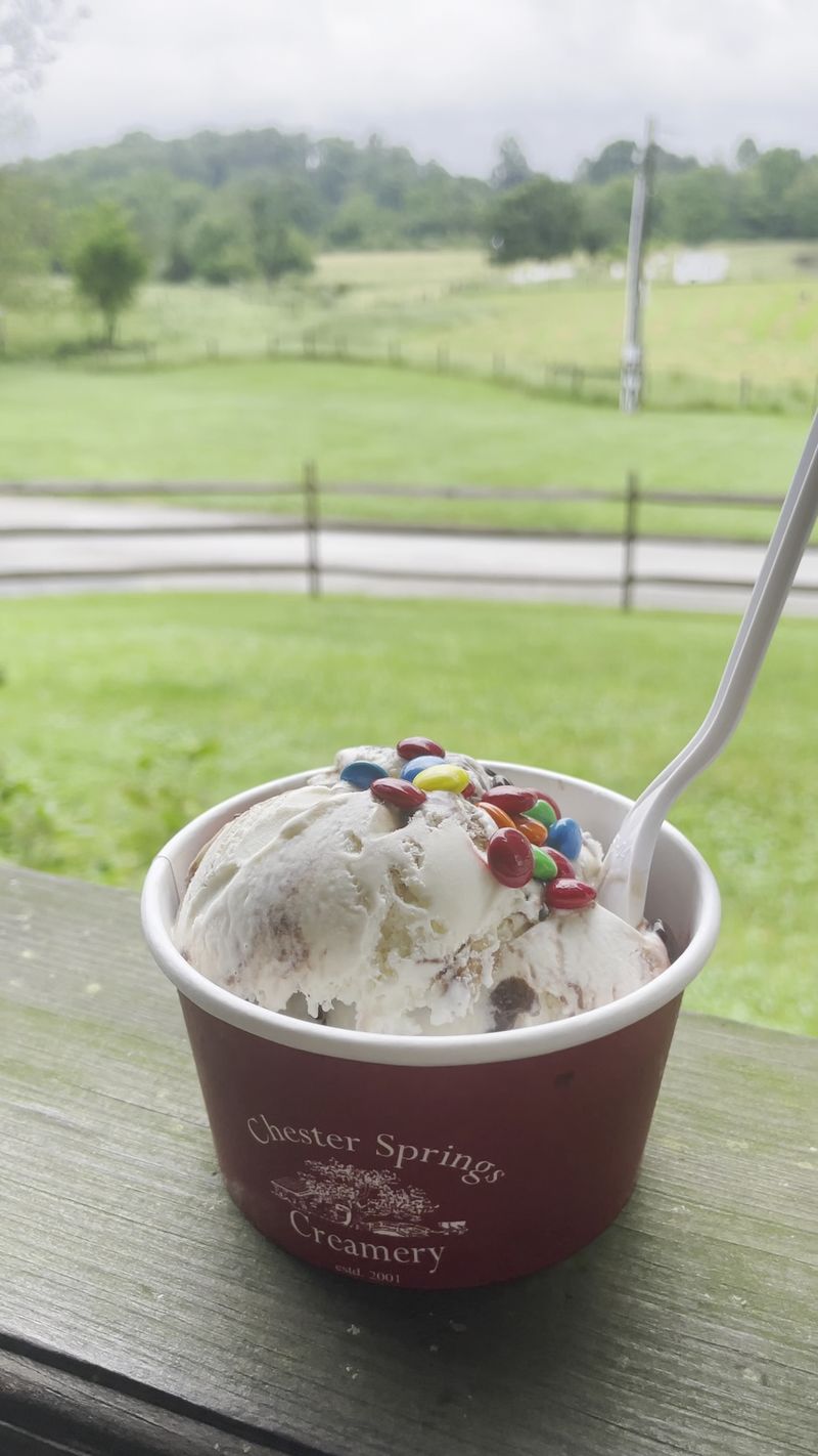 Chester Springs Creamery, Chester Springs, PA