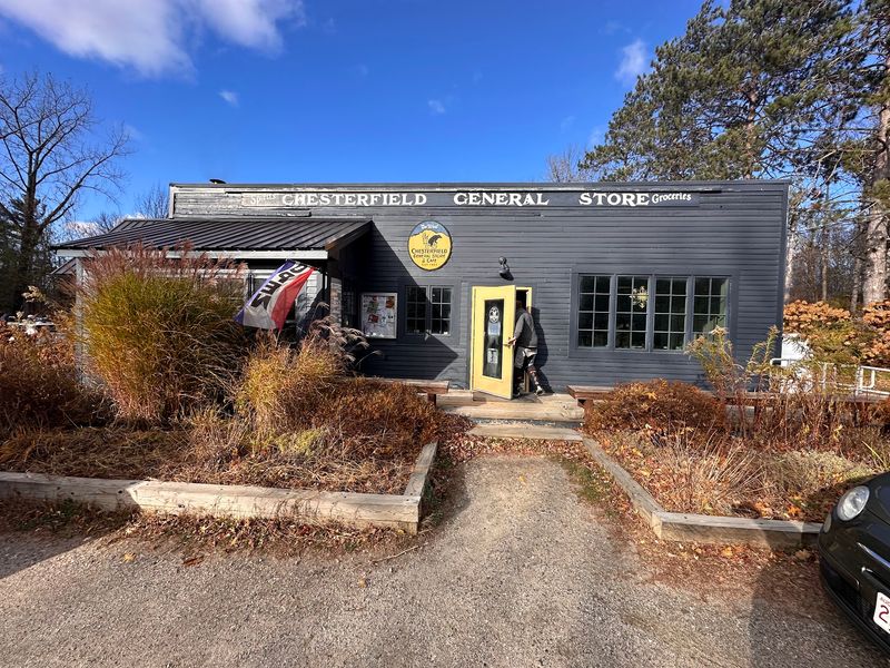 Chesterfield General Store and Cafe, Chesterfield, MA