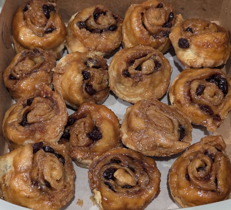 Chester's Pastry Pantry Bakery, Somers Point, NJ