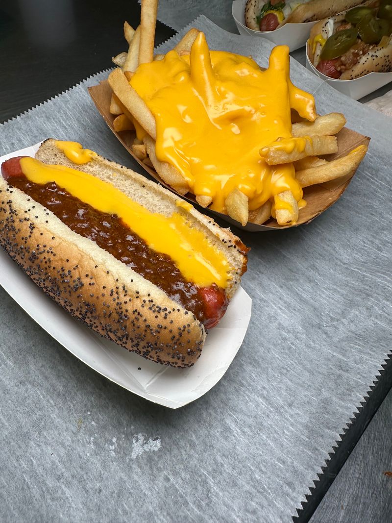 Chicago Hot Dogs, San Antonio, TX