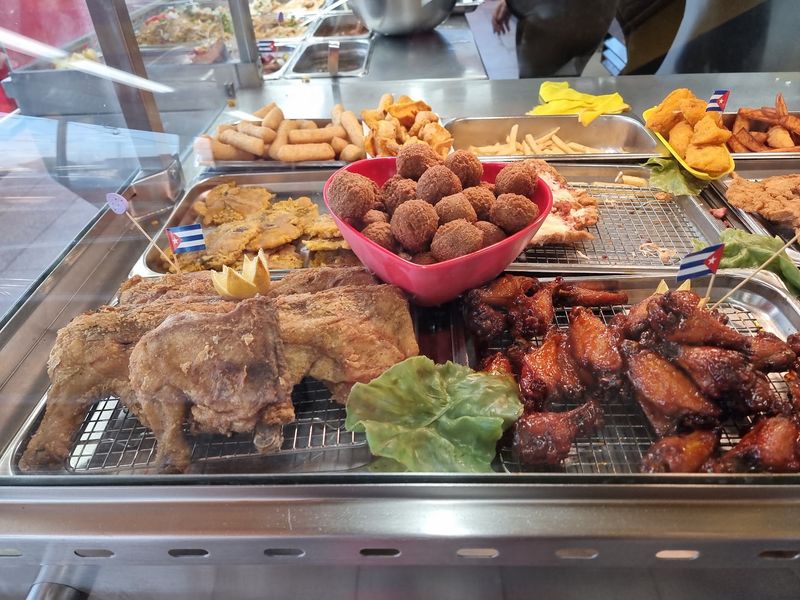 Chicharrones That Steal The Show