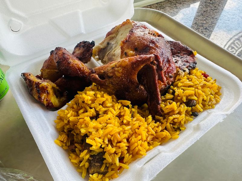 Chicken And Rice That Steals The Show Chicken And Rice That Steals The Show