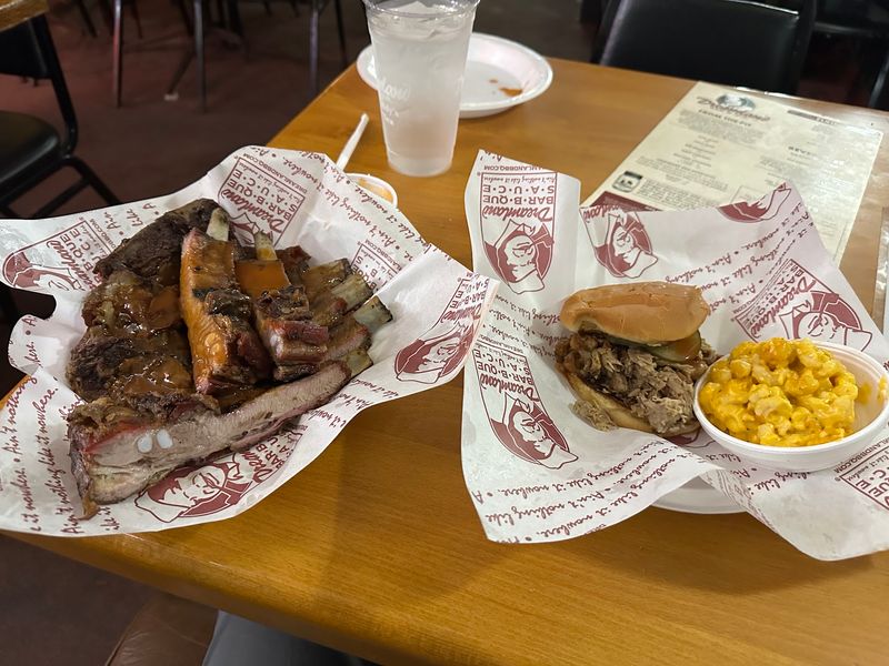 Chicken And Sausage On The Menu