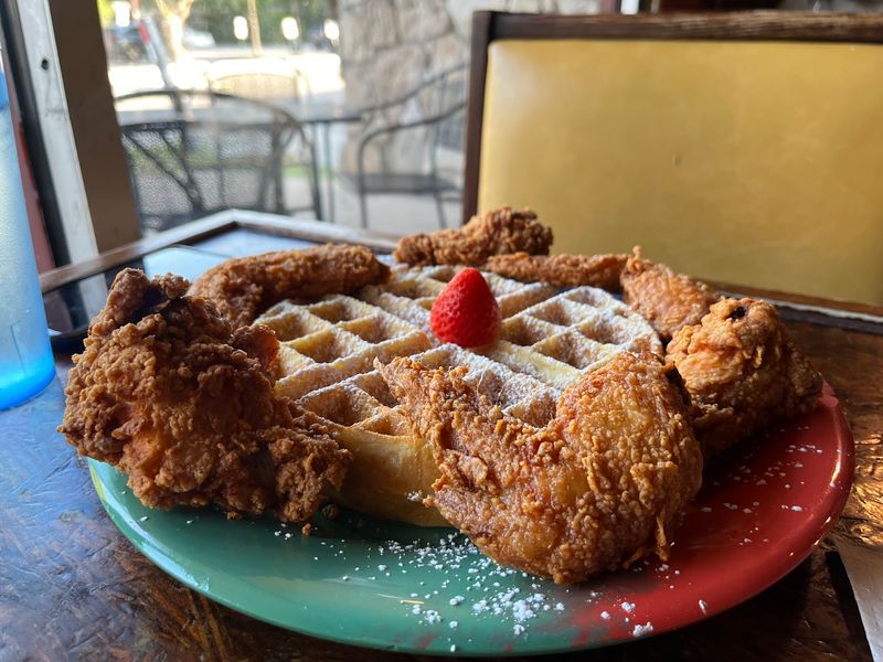 Chicken And Waffles That Start Road Trips Chicken And Waffles That Start Road Trips