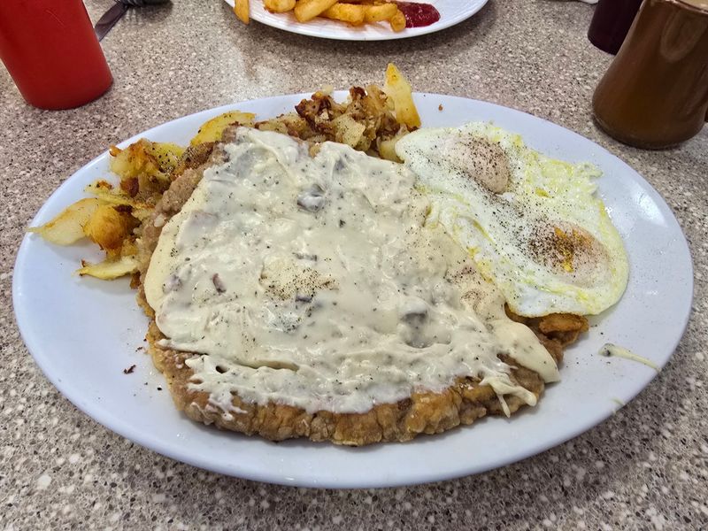 Chicken Fried Steak And Comfort Classics