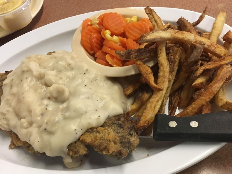 Chicken Fried Steak With A Real Reputation Chicken Fried Steak With A Real Reputation