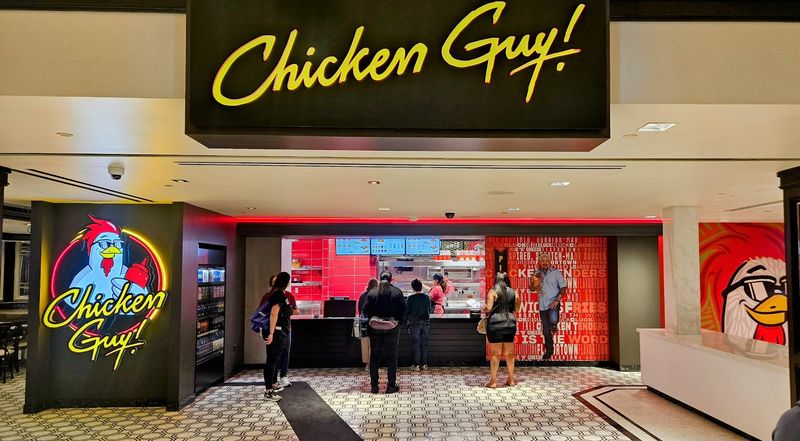 Chicken Guy!, Las Vegas, Nevada Chicken Guy!, Las Vegas, Nevada