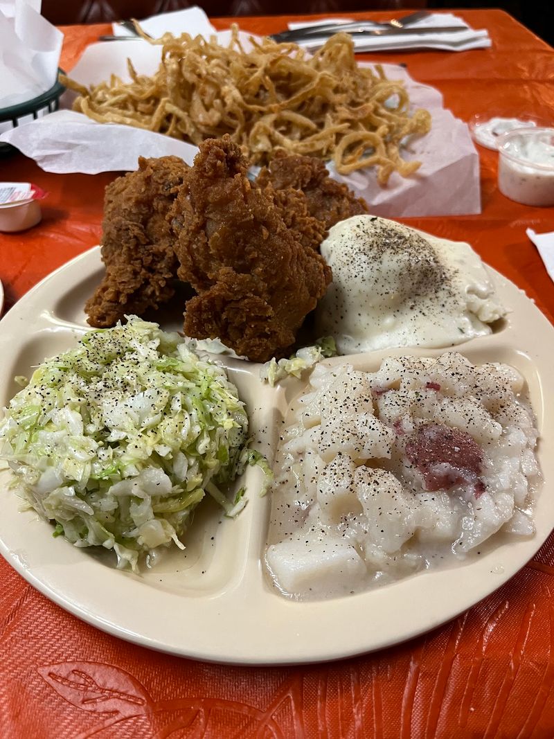 Chicken Mary's, Pittsburg, KS