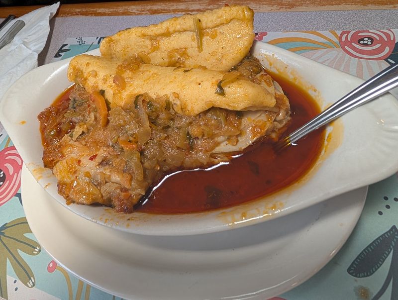 Chicken Paprikash For The Homesick
