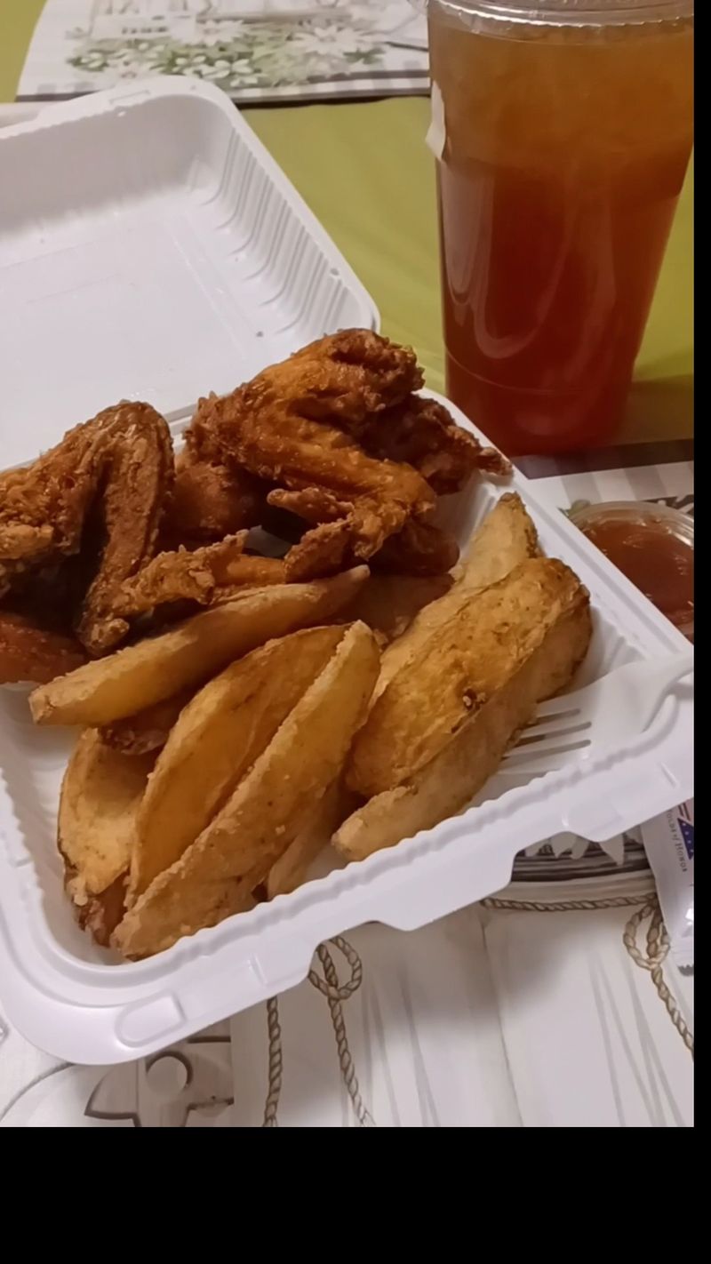 Chicken Paul, Towson, MD