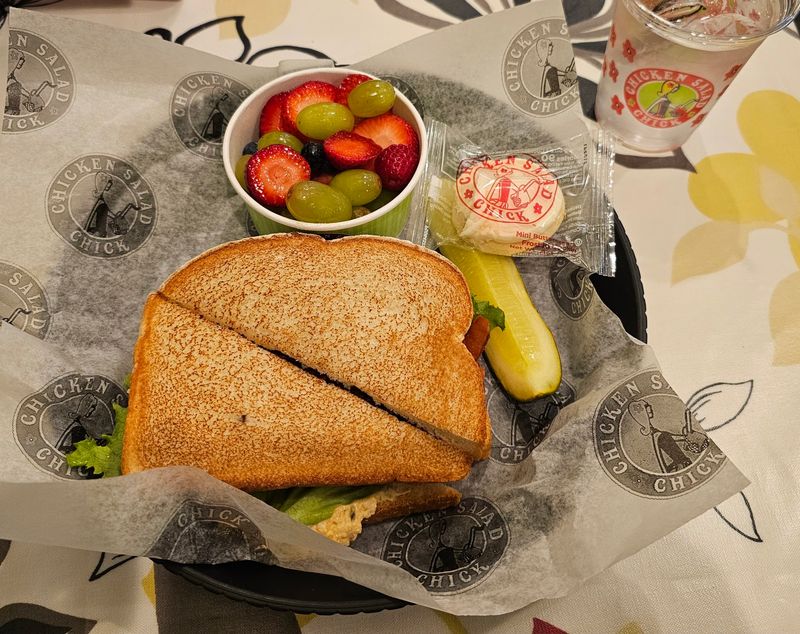 Chicken Salad Chick, Auburn