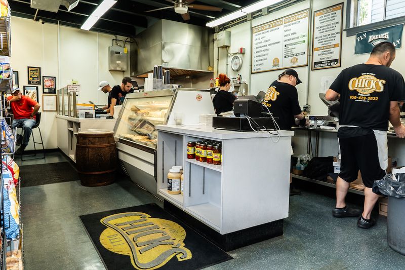 Chick's Deli, Cherry Hill Township, NJ