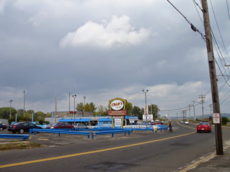 Chick's Drive-In, West Haven, CT