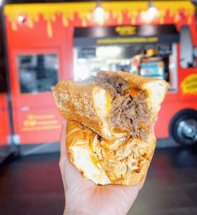 Chiddy’s Cheesesteaks of Farmingdale, Farmingdale, NY
