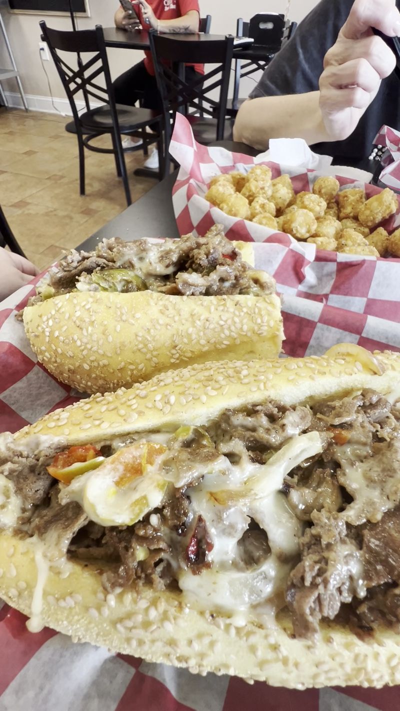Chief's Steak Shop, Middlesex, NJ