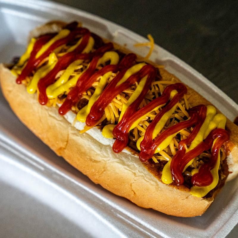 Chili Dogs With A Local Reputation