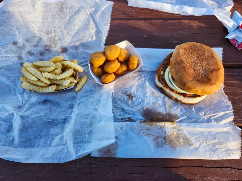 Chili Dogs and Food Made to Order