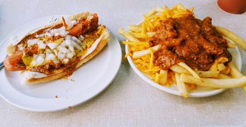 Chili Fries Worth the Fork