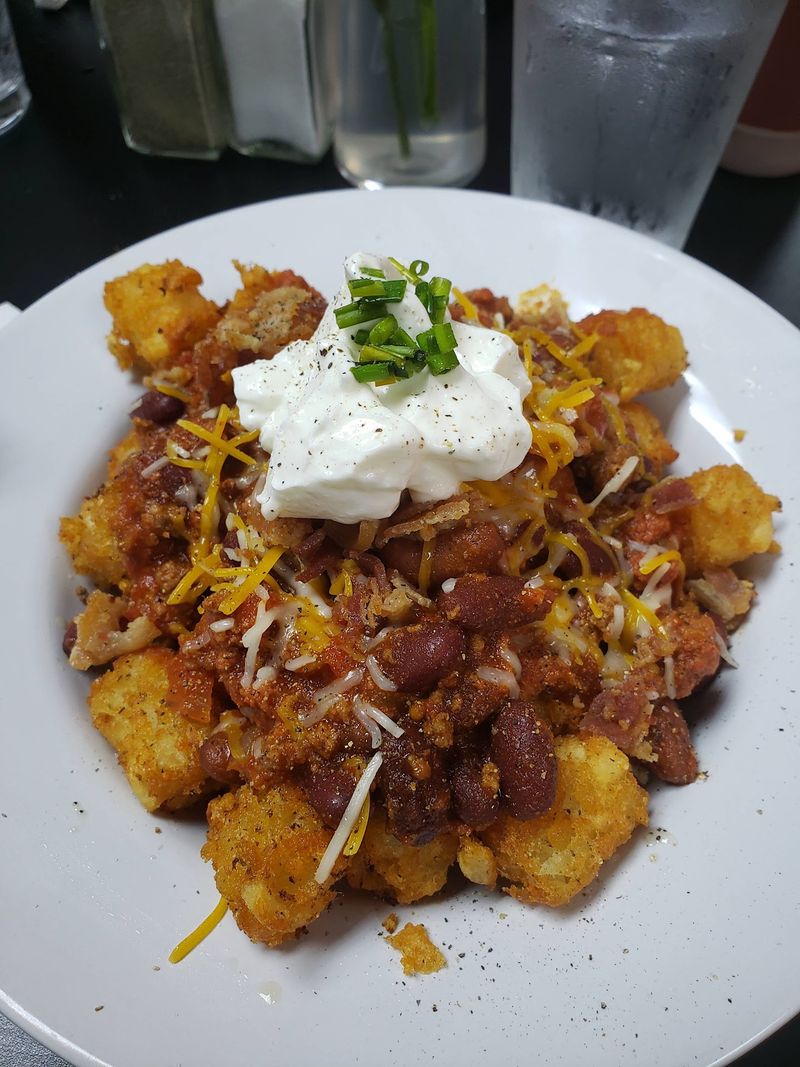 Chili, Loaded Tots And Hearty Sides