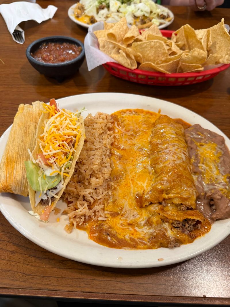 Chili Pepper Cafe, Terlingua, TX