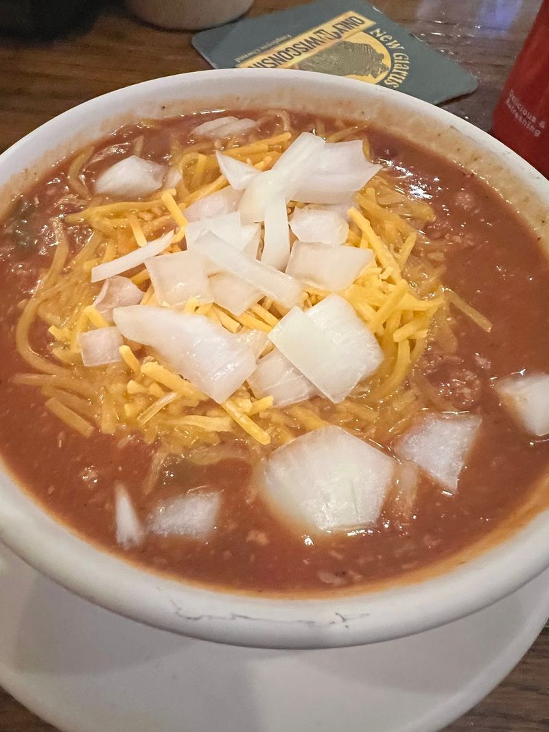 Chili, Soups, And The 2nd Best Reputation Chili, Soups, And The 2nd Best Reputation
