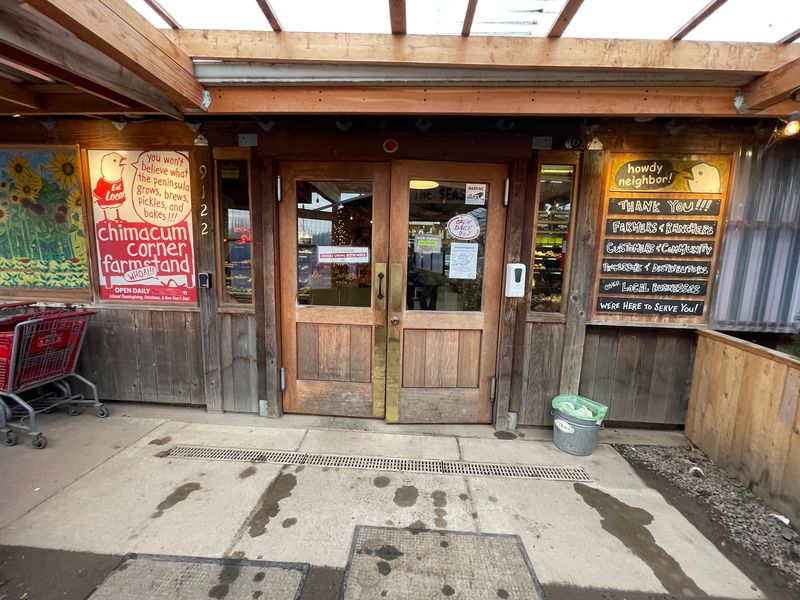 Chimacum Corner Farmstand, Chimacum, WA