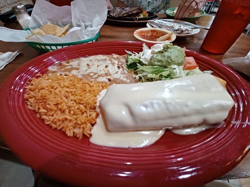 Chimichangas Worth Writing Home About Chimichangas Worth Writing Home About