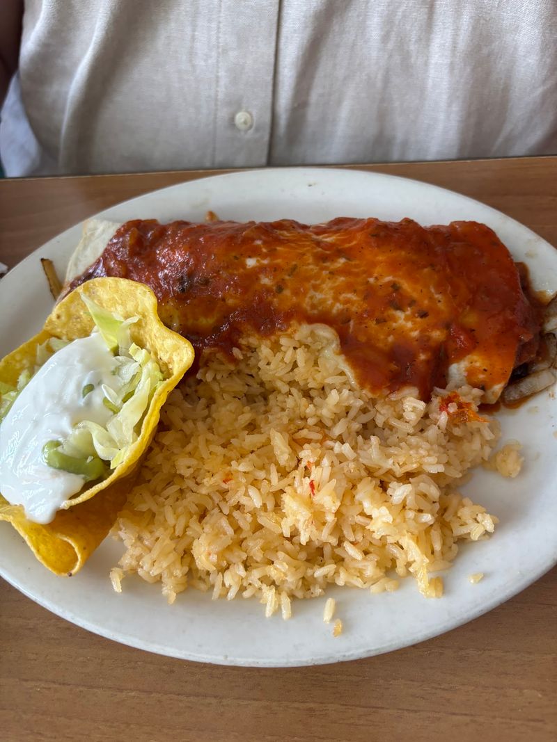 Chimichangas Worth the Drive