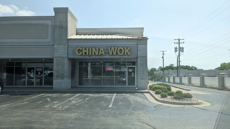 China Wok, Joplin China Wok, Joplin
