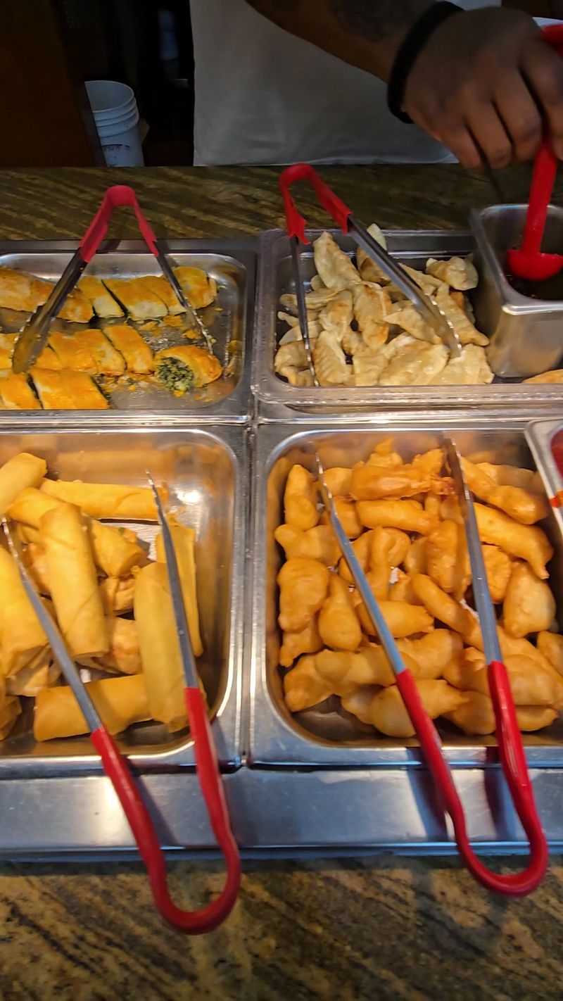 Chinese Classics and Surprise Sides